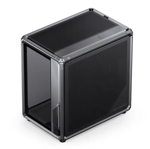 Case PC JONSBO X400 Grey – ATX Mid Tower| VGA 427mm| AIO 360mm